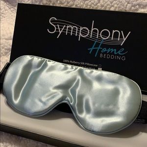 100% Genuine Mulberry Silk Eye Mask